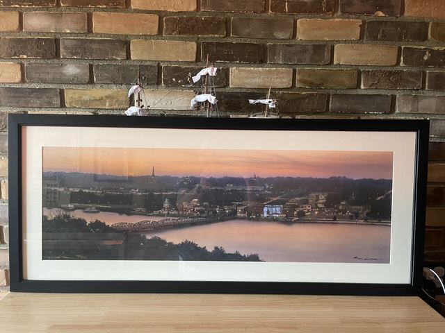 Evening Over Stillwater, Decorate Your Walls