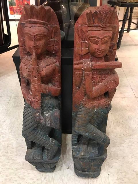Asian: Indian & Oriental, Decorate Your Walls