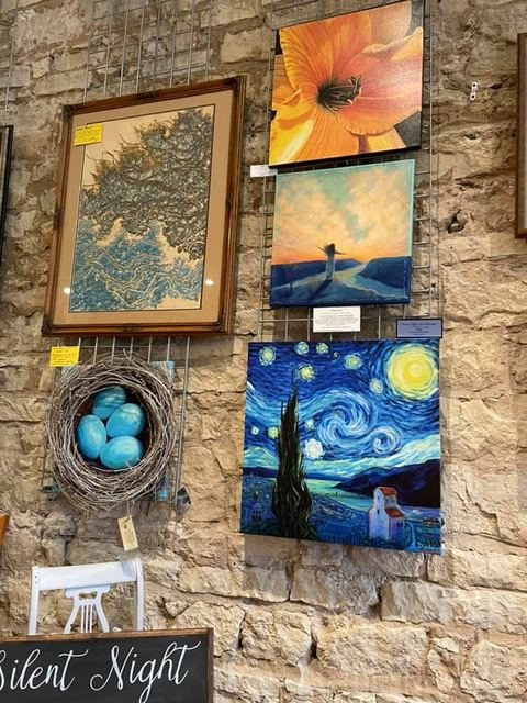 Fine Art, Decorate Your Walls