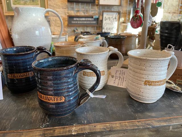 Mugs, Around the Kitchen