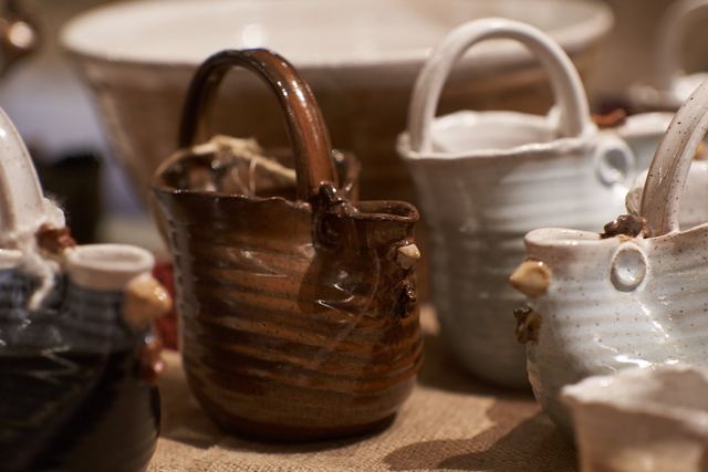 Chicken Pitchers, Around the Kitchen