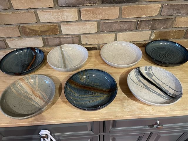 Serving Pieces - Platters & Bowls, Around the Kitchen