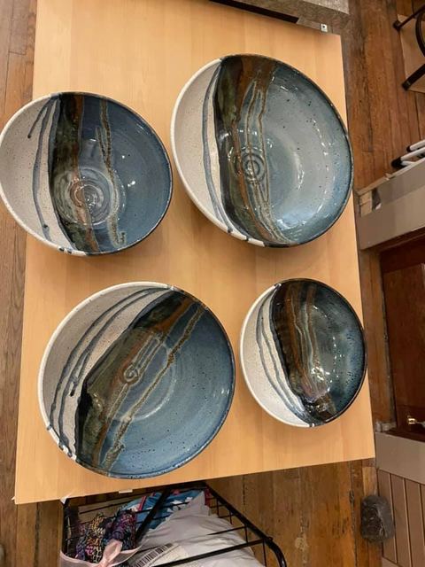 Serving Pieces - Platters & Bowls, Around the Kitchen