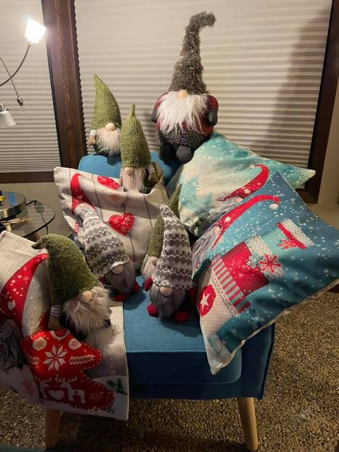 Scarves & Textiles, Decor & Gifts