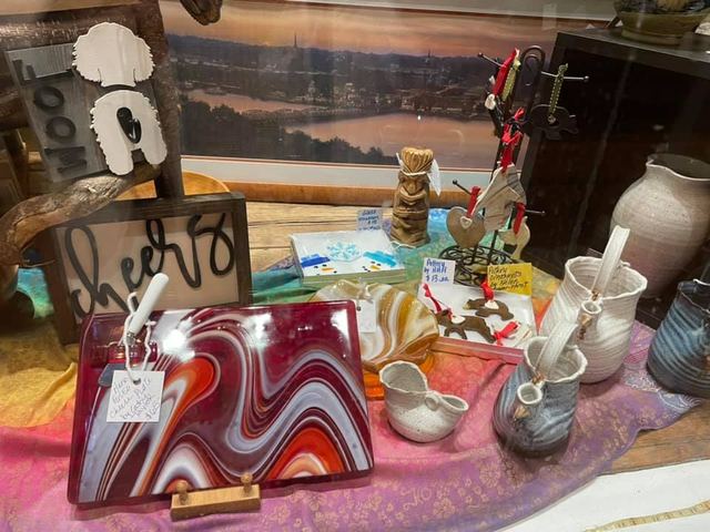 Miniature Pottery Jugs & Vases, Decor & Gifts