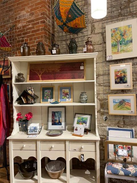 Art Books, Books & Cards