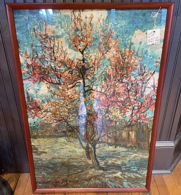 Custom Framing at Galeria Saro