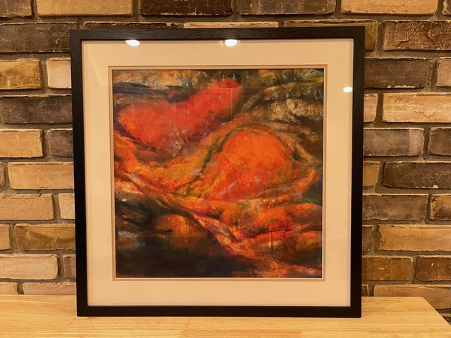 Custom Framing at Galeria Saro