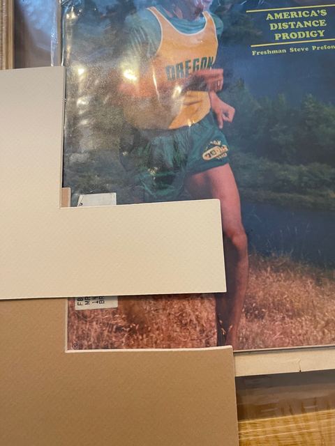 Custom Framing at Galeria Saro