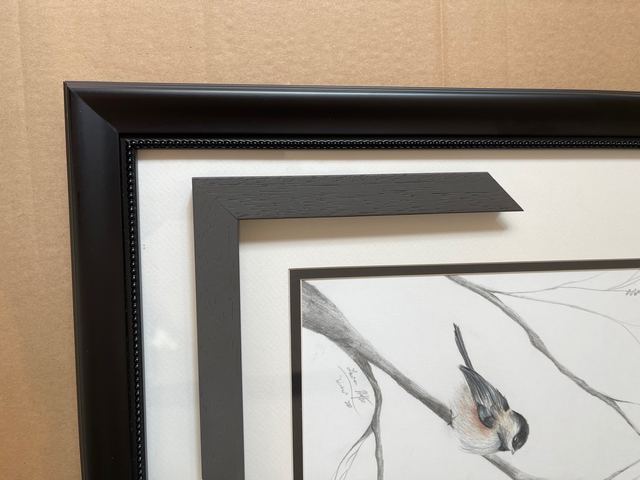 Custom Framing at Galeria Saro