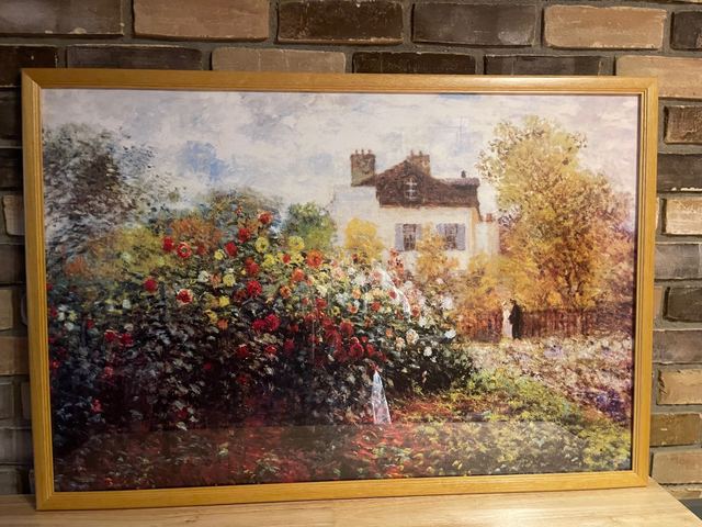 Custom Framing at Galeria Saro