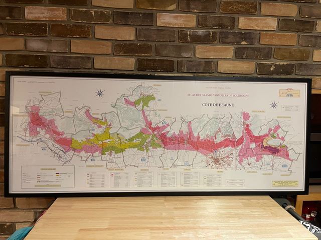 Custom Framing at Galeria Saro